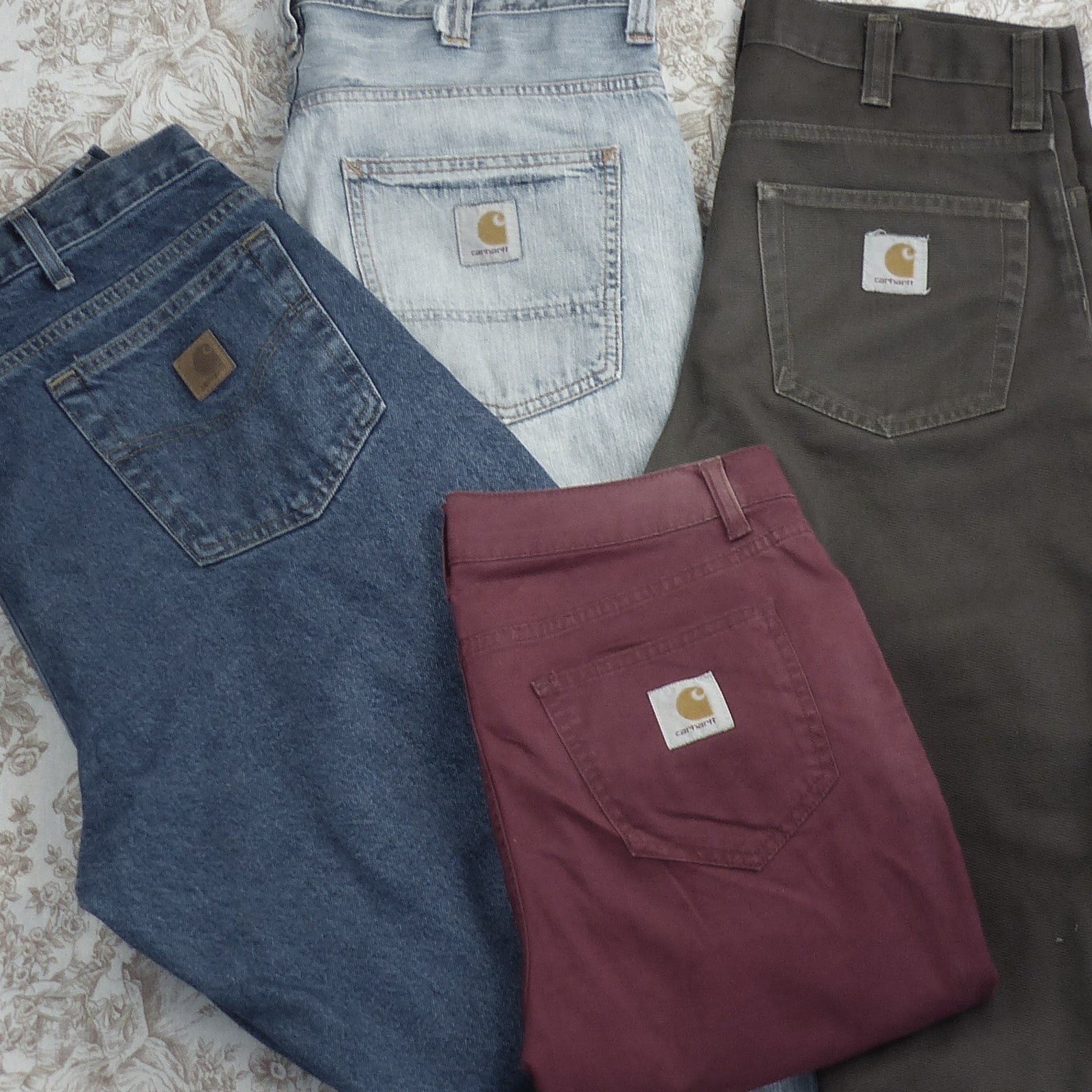 Workwear Carhartt Pants