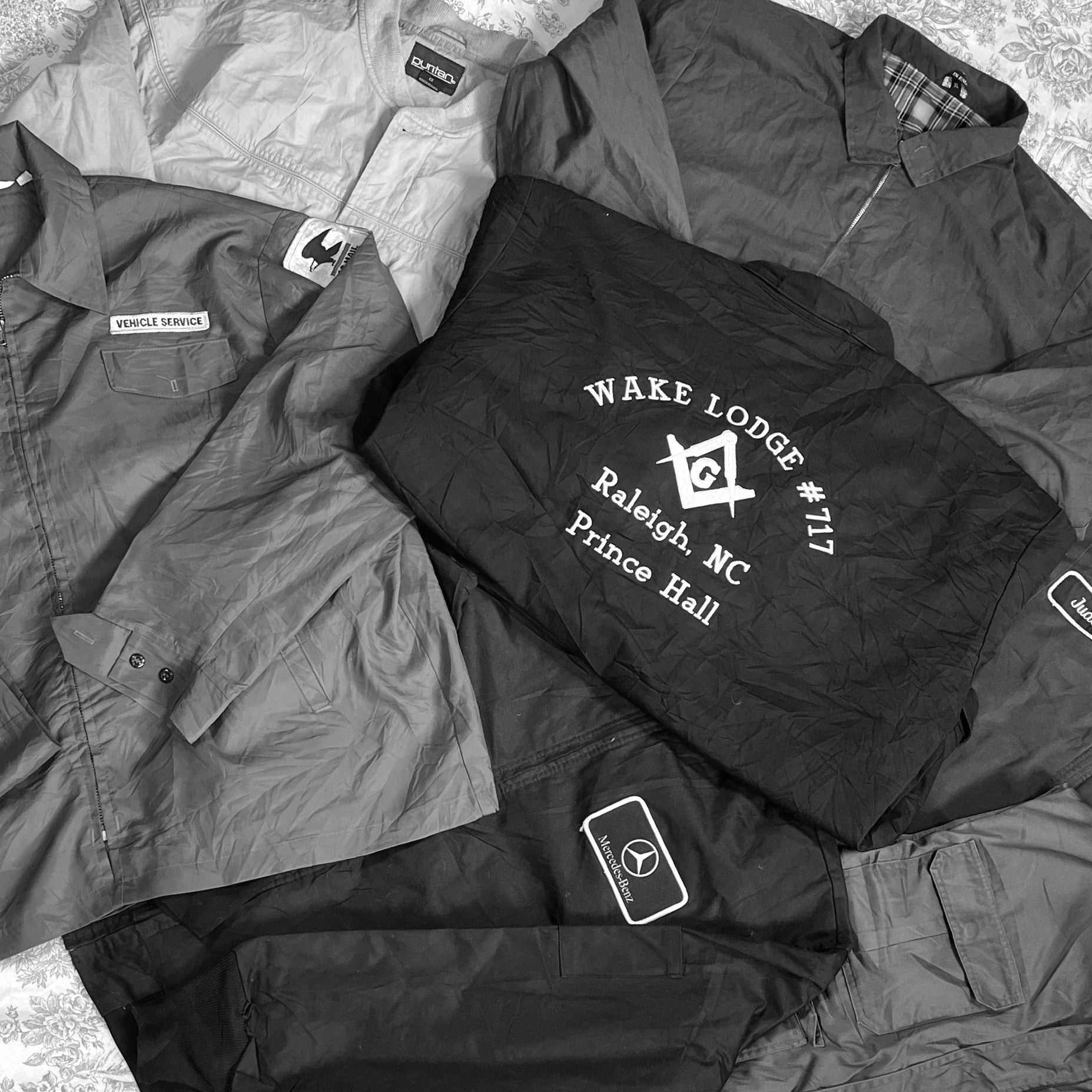 Work-wear Jackets
