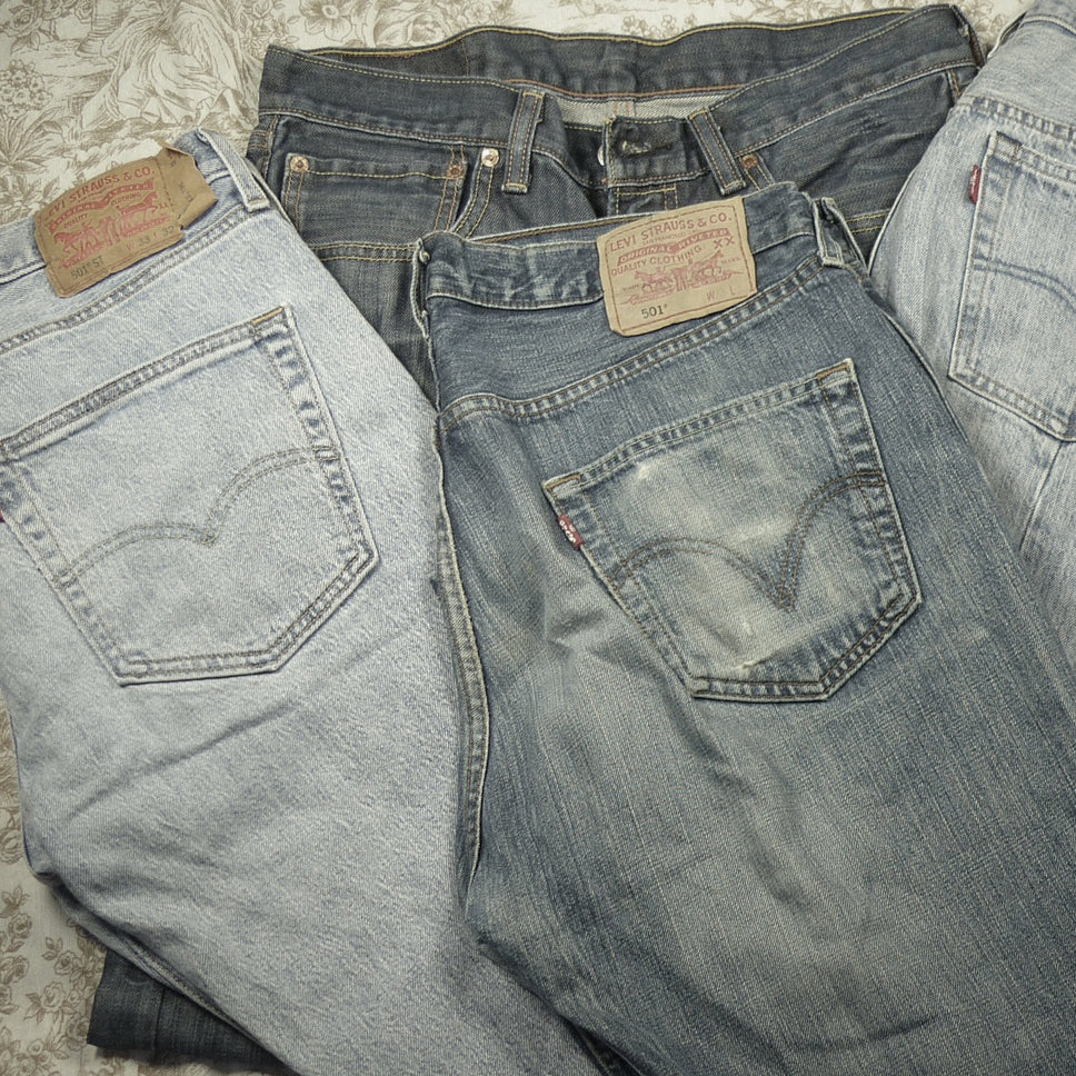 LEVI'S 501 GRADE A