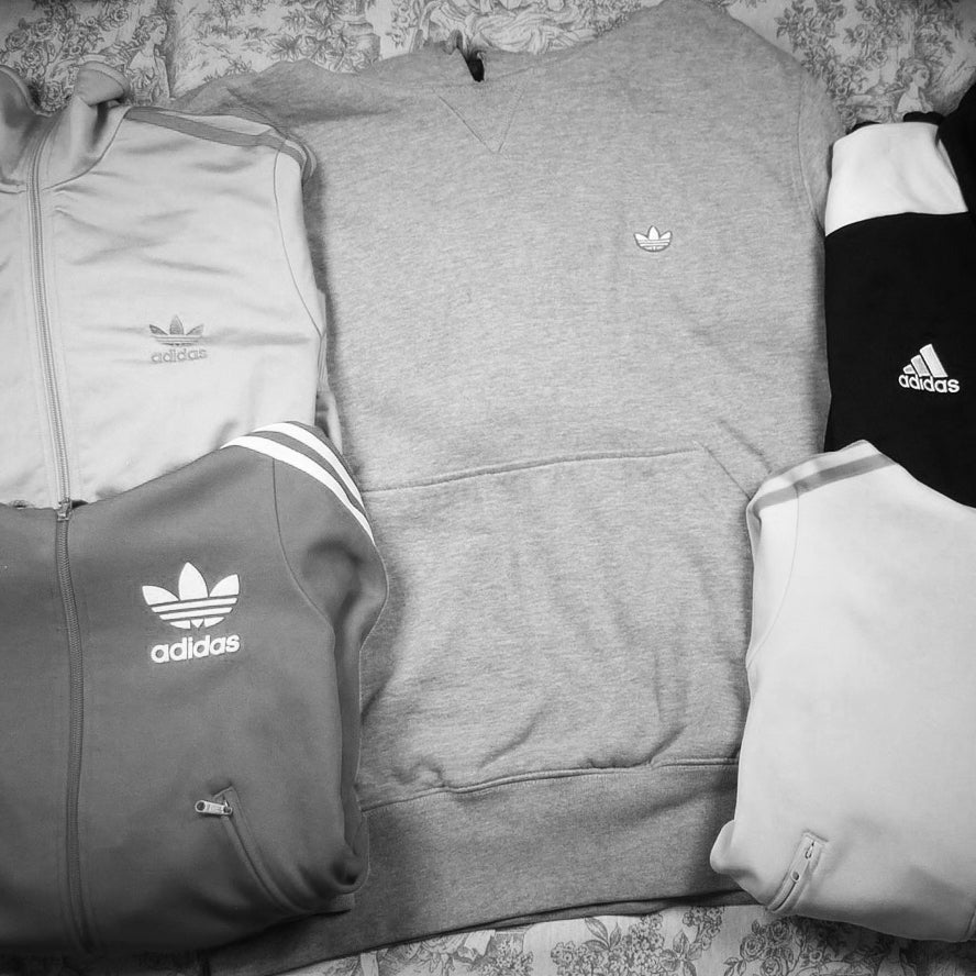 mix Sweatshirt and jackets Adidas
