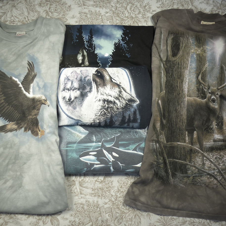 T-Shirt Animals