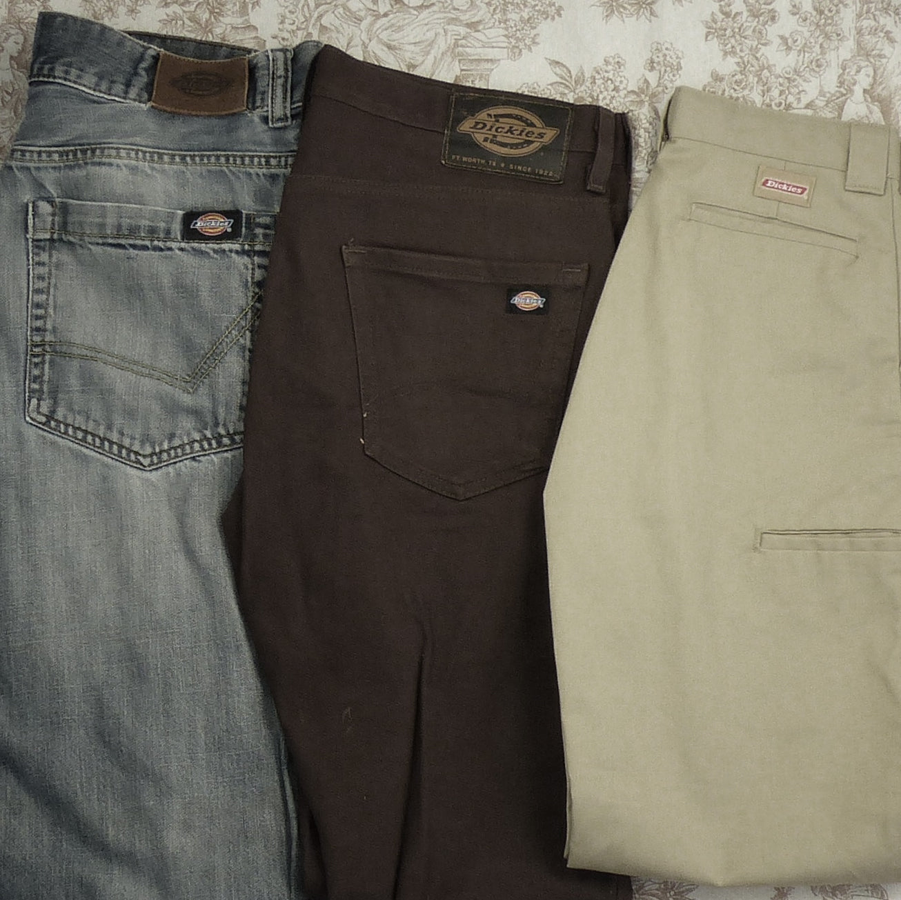 WorkWear Dickies PANTS