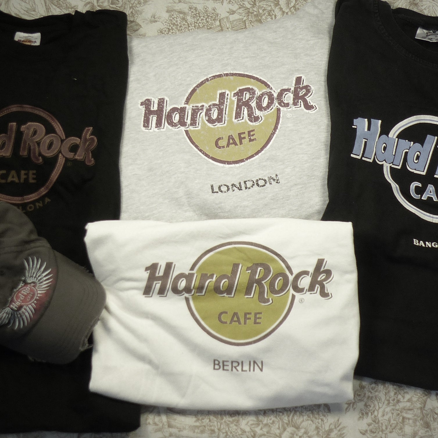 HardRock Cafe Mix