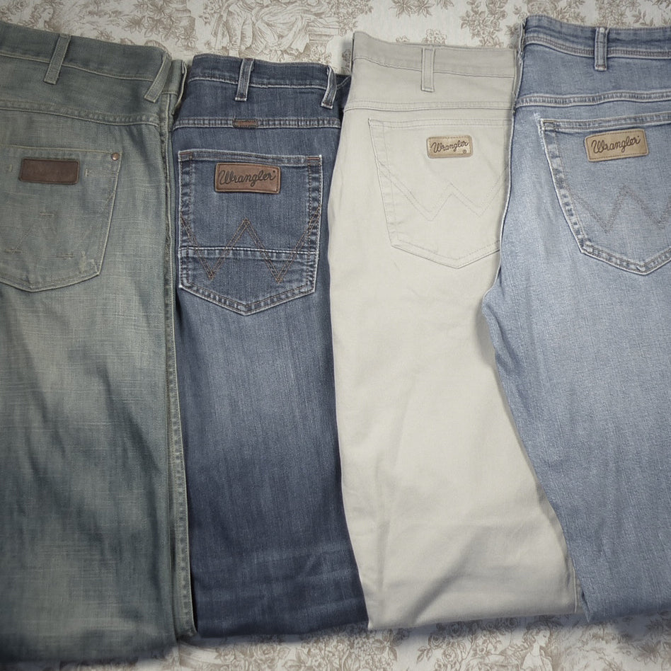 Jeans Wrangler