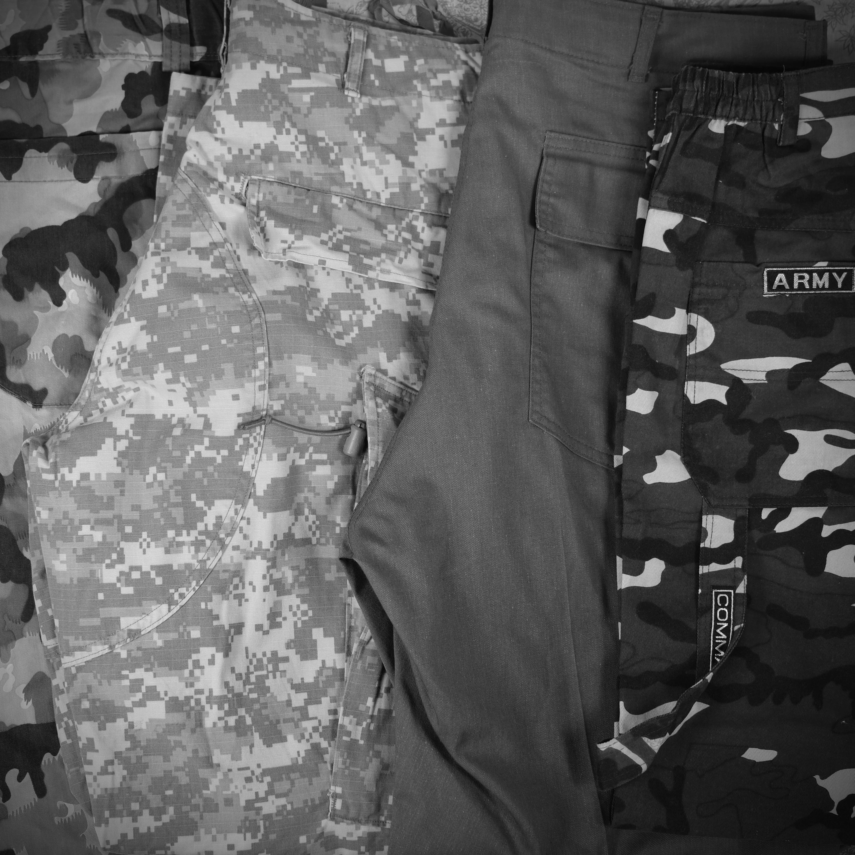 Military Pants