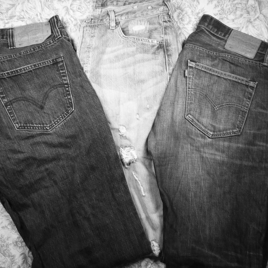 LEVI'S MIX GRADE B