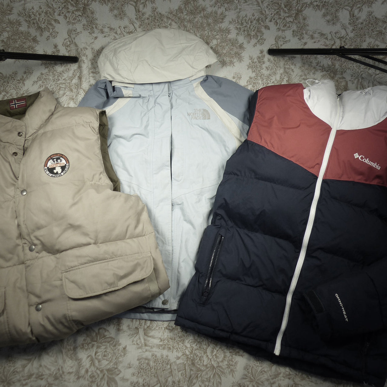 Winter Jackets premium mix